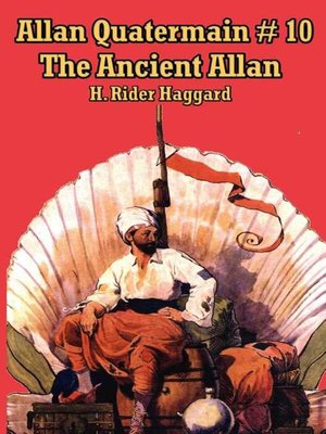 cover image of Allan Quatermain #10